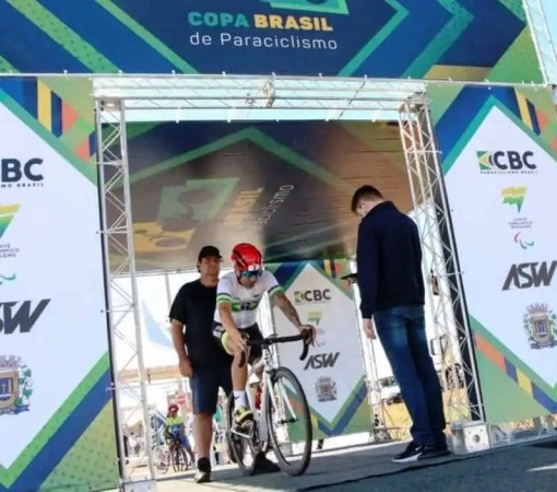 LEME RECEBE O CAMPEONATO BRASILEIRO DE PARACICLISMO NOS DIAS 18 E 19 DE JULHO}