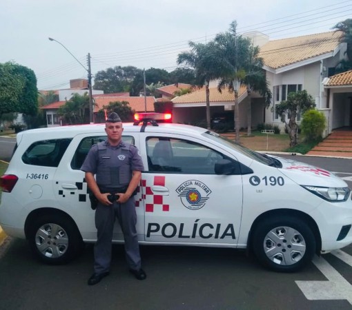 POLICIAL DO MÊS DE MAIO / 2022}