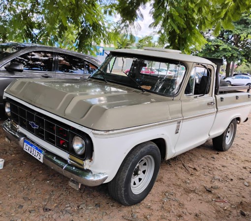CAMINHONETE ROUBADA FORD A10}