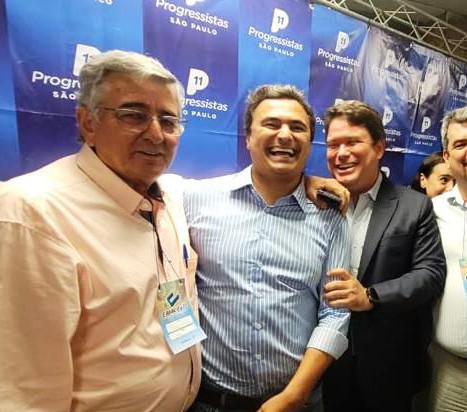 Ciclo de Palestras do Capacita 11 organizado pelo Partido Progressista - PP}