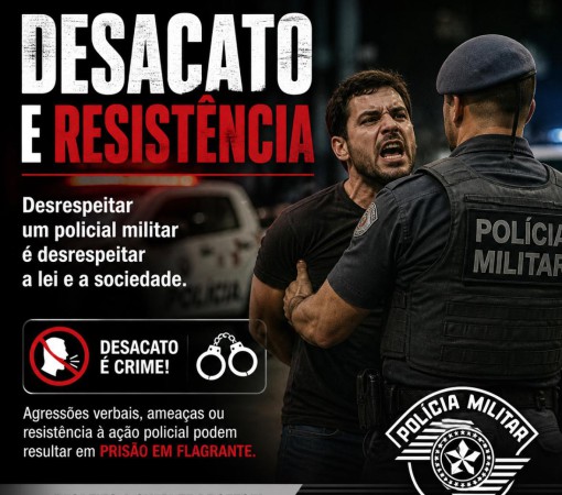 DESACATO/RESISTÊNCIA DE 02/05/2026}