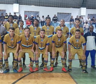 Futsal Masculino - 23 de junho}