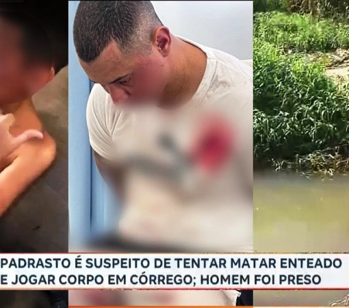 JÚRI POPULAR DO CASO DO MENINO DE 05 ANOS ABANDONADO PELO PADRASTO}