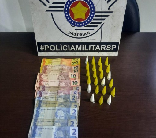 FLAGRANTE DE TRÁFICO DE DROGAS DE 03/09/2025 - PERÍODO DA TARDE}