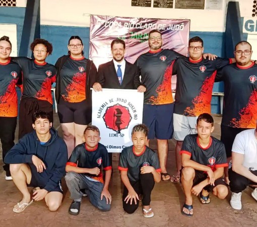 ACADEMIA SOSEN-NO CONQUISTA MEDALHAS E SE DESTACA NA 5ª COPA RIO CLARO DE JUDÔ}