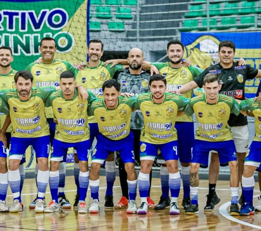 CANARINHO É CAMPEÃO COM CAMPANHA DE DESTAQUE}