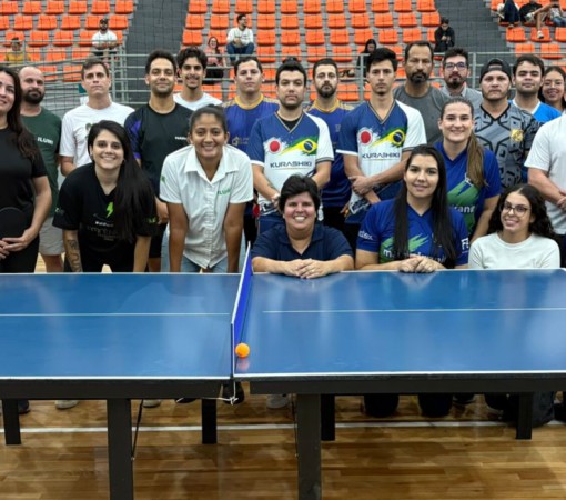 GRANDES DISPUTAS MARCARAM A FINAL DO TÊNIS DE MESA NAS OLIMPÍADAS DOS TRABALHADORES NO DIA 26/05/2026}