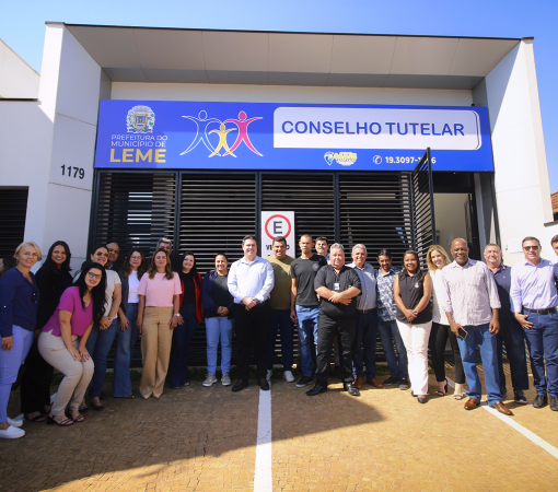INAUGURAÇÃO DA NOVA SEDE DO CONSELHO TUTELAR}