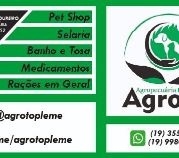 AGROPECUÁRIA AGROTOP}