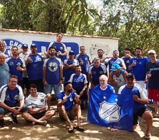 TORCIDA PERSA CHOPP REALIZA SEU SEGUNDO ENCONTRO OFICIAL}