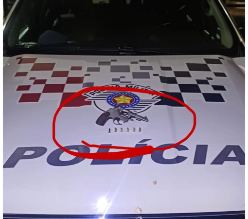 POSSE ILEGAL DE ARMA DE FOGO DE USO PERMITIDO DE 21/04/2026}