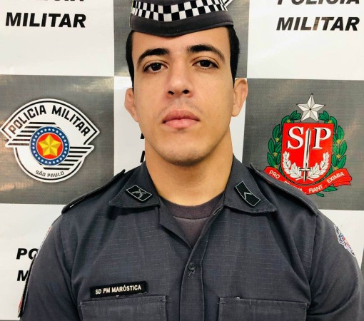 Policial Destaque do mês de abril/2022}