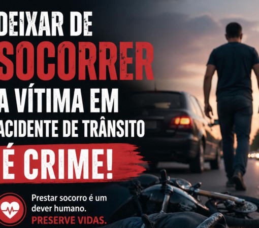 ACIDENTE DE TRÂNSITO COM VÍTIMA DE 25/04/2026}