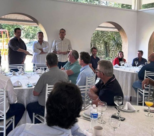 ENCONTRO REGIONAL DO PSD REÚNE LIDERANÇAS DE APROXIMADAMENTE 45 CIDADES EM LEME E FORTALECE ARTICULAÇÃO PARA 2026}
