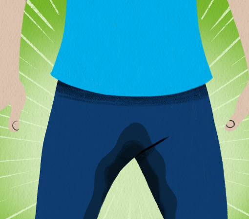 INCONTINÊNCIA URINÁRIA EM HOMENS: POR QUE MUITOS IGNORAM OS SINTOMAS?}