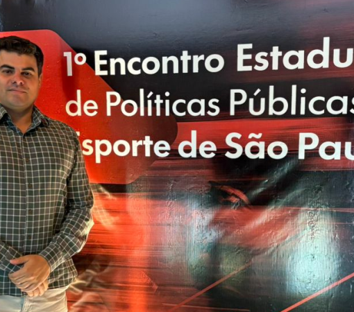 LEME PARTICIPA DE ENCONTRO ESTADUAL E REFORÇA COMPROMISSO COM O DESENVOLVIMENTO DO ESPORTE}