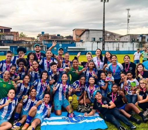 LEMENSE, VITÓRIA CARDOZO CONQUISTA TÍTULO DA COPA PARÁ FEMININA COM O PAYSANDU}