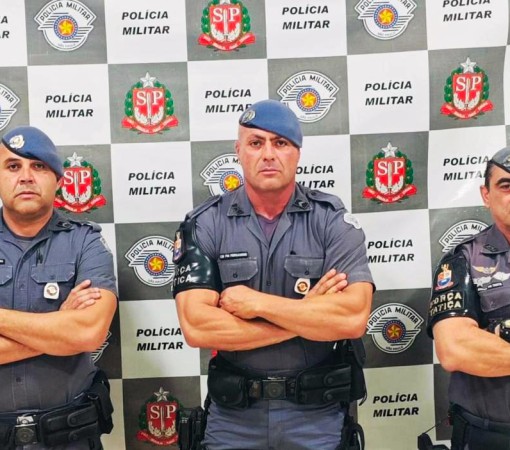 OCORRÊNCIA DESTAQUE DO MÊS DE JULHO DA  4ª COMPANHIA PM}