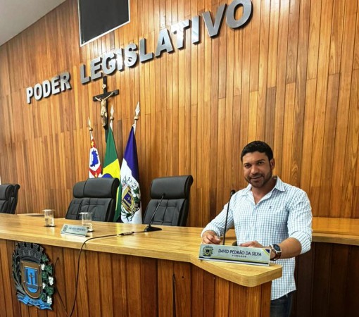 VEREADOR DR. DAVID PEDRÃO INTENSIFICA FISCALIZAÇÃO E APRESENTA SÉRIE DE COBRANÇAS NA CÂMARA DE LEME}