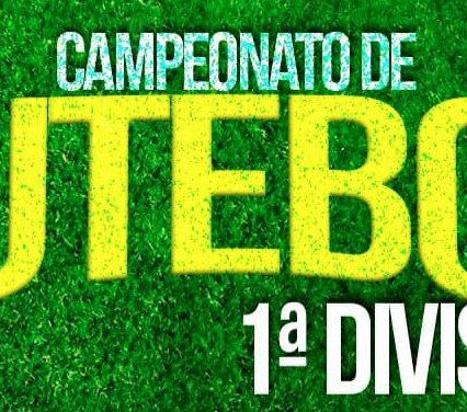 Campeonato Municipal de Futebol 1ªdivisão 2022.}