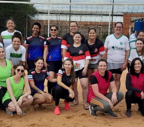 Vôlei de Praia Feminino}