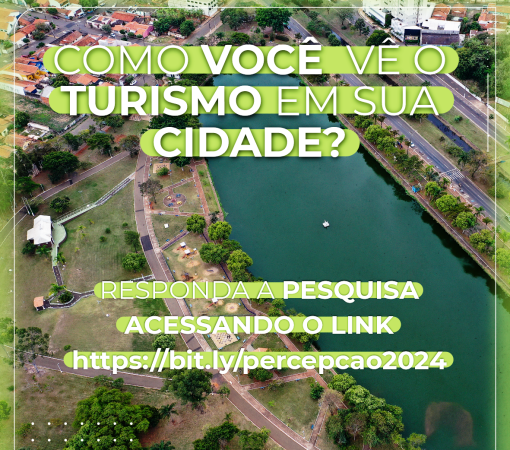 Pesquisa Anual de Percepção do Turismo}