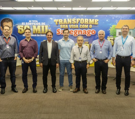 SAVEGNAGO SUPERMERCADOS LANÇA CAMPANHA DE FINAL DE ANO COM PREMIAÇÃO DE MAIS DE R$ 5 MILHÕES}
