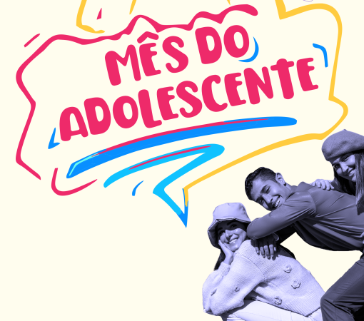 ATIVIDADES NO MÊS DO ADOLESCENTE}