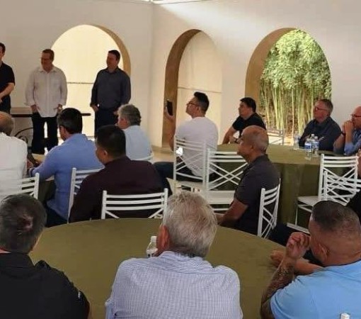 ENCONTRO REGIONAL DO PSD REÚNE LIDERANÇAS DE 40 CIDADES E REFORÇA UNIDADE DO PARTIDO NA REGIÃO DE CAMPINAS}
