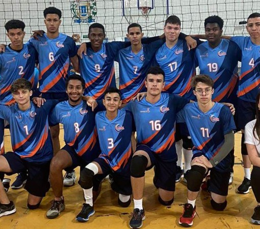 Voleibol Masculino Infanto-Juvenil – Campeonato APV}