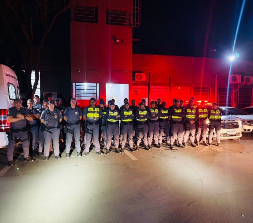 POLÍCIA MILITAR REALIZARÁ A OPERAÇÃO IMPACTO DURANTE A FESTA DO PEÃO DE LEME NOS DIAS 05, 06 E 07 DE SETEMBRO/2025}