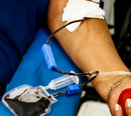 SEGUNDA ETAPA DO CALENDÁRIO DE DOAÇÃO DE SANGUE ARRECADOU 86 BOLSAS}