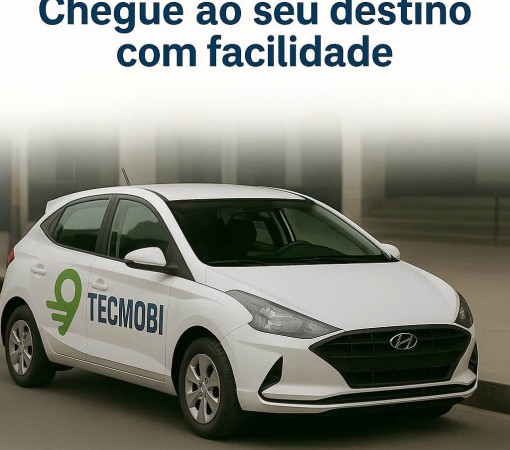 TECMOBI – CHEGUE AO SEU DESTINO COM FACILIDADE E SEGURANÇA}
