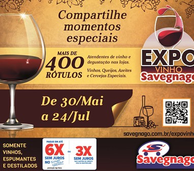 EXPOVINHO SAVEGNAGO}