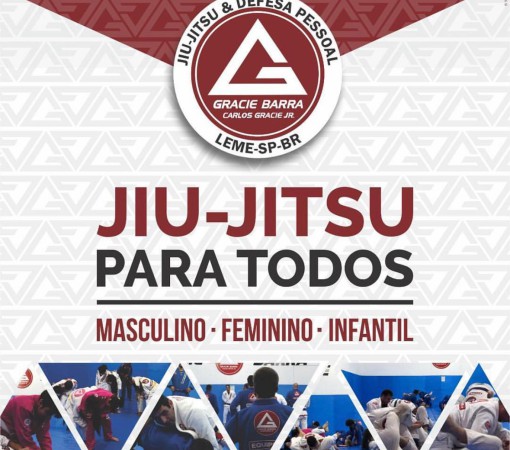 JIU-JITSU: DISCIPLINA, RESPEITO E SUPERAÇÃO}