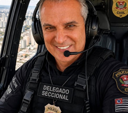 MUDANÇA NA CHEFIA DA POLÍCIA CIVIL NA REGIÃO}