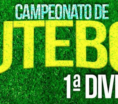 Campeonato Municipal de Futebol 1ª divisão 2022}