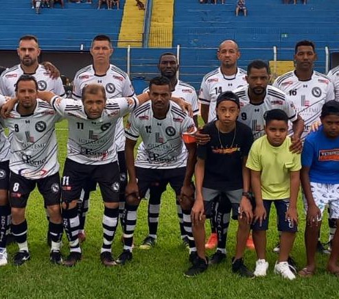 Final do Campeonato Municipal de Futebol Amador 2022}