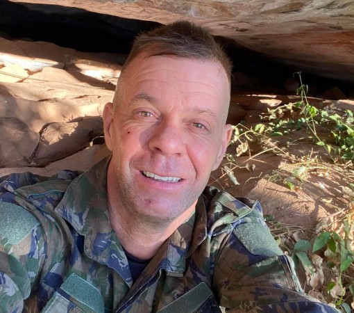 FALECIMENTO DE CARLOS ADRIANO MENEGUETTI}