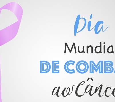 Dia Mundial do Combate ao Câncer}