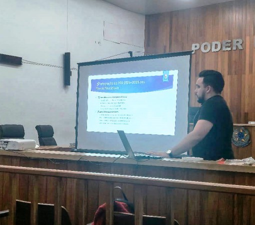SECRETARIA DE FINANÇAS REALIZOU AUDIÊNCIA PÚBLICA SOBRE O PPA 2026-2029}