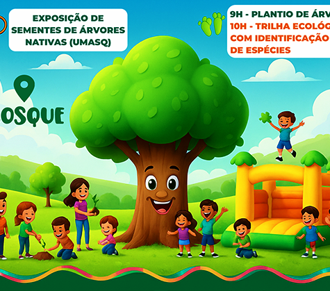 ATIVIDADES COMEMORANDO O DIA DA ÁRVORE}