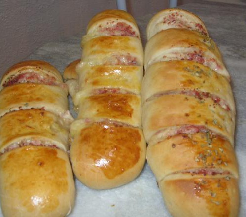 PÃO SEGURA MARIDO}