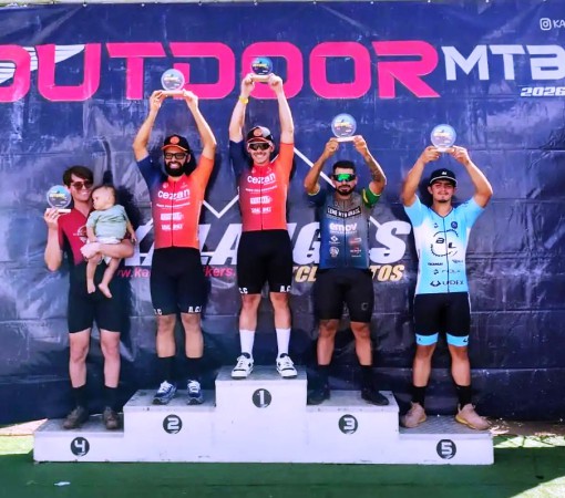 EQUIPE LEME MTB CONQUISTA VÁRIOS PÓDIOS E SE DESTACA EM AMERICANA}