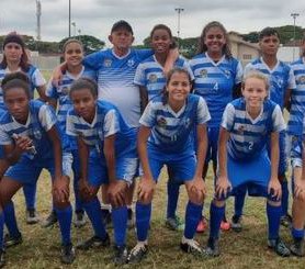 Futebol Feminino}