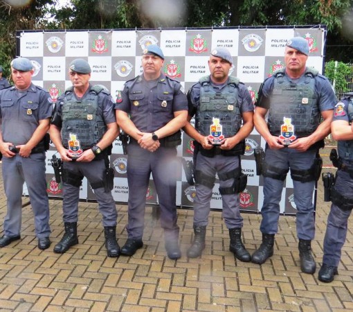 SOLENIDADE DE ENCERRAMENTO DA “OPERAÇÃO IMPACTO 100 DIAS”}