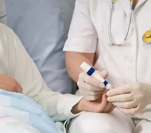 Diabetes é uma das principais causas de amputações, aponta OMS}