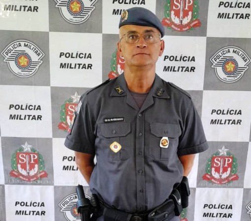 Tenente-Coronel Bergamasco assume o comando do 36º Batalhão de Polícia Militar do Interior, em Limeira/SP.}