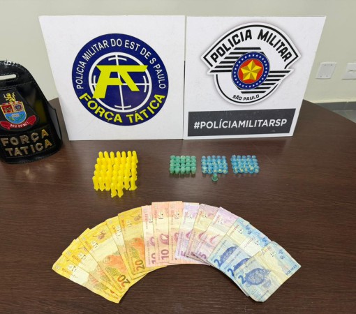ATO INFRACIONAL / TRÁFICO DE DROGAS  DE 13/05/20526}