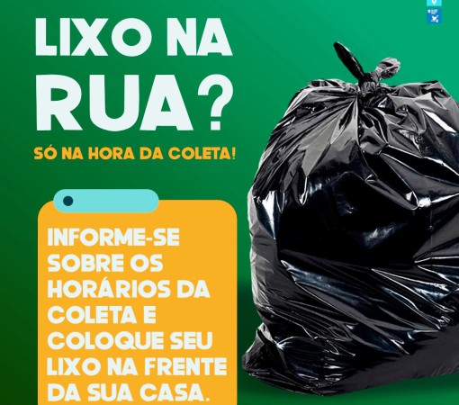 COLETA DE LIXO}